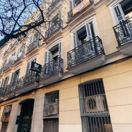 Cozy Apartment In Chueca. Barb1 Madrid Exterior photo