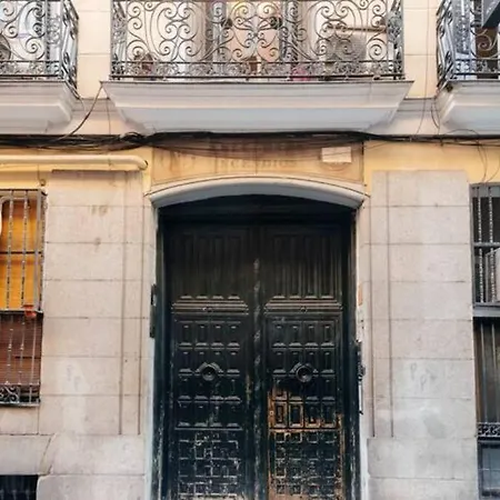 Cozy Apartment In Chueca. Barb1 Madrid Exterior photo