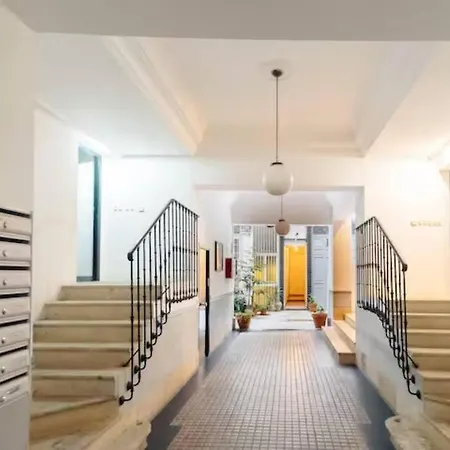 Cozy Apartment In Chueca. Barb1 Madrid Exterior photo