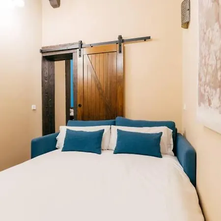 Cozy Apartment In Chueca. Barb1 Madrid Exterior photo