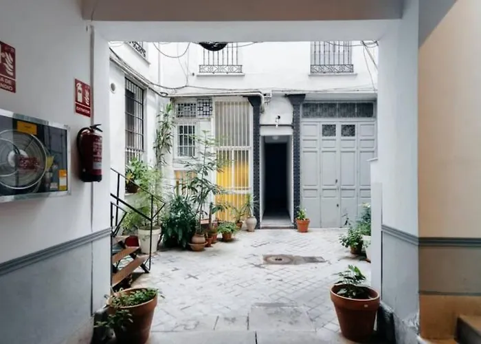 Cozy Apartment In Chueca. Barb1