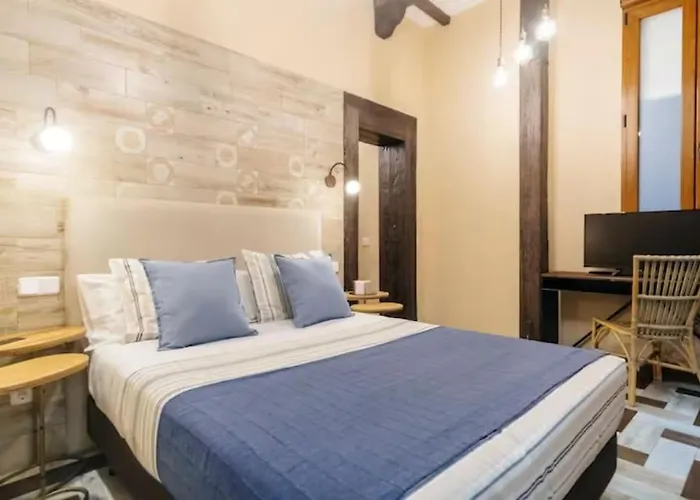 Cozy Apartment In Chueca. Barb1