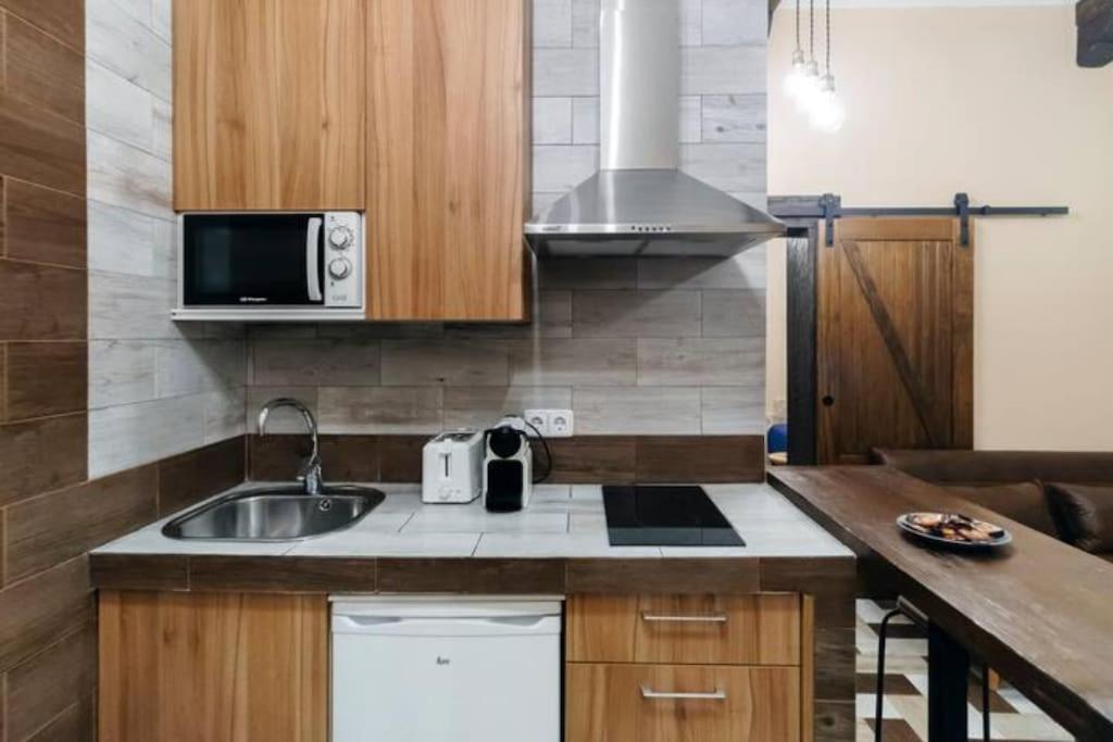 Apartamento Cozy In Chueca. Barb1 Madri